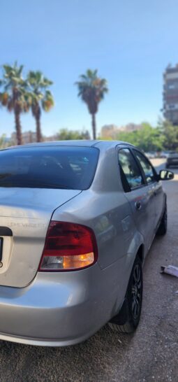 
										 شيفورلي – Chevrolet افيو – Aveo ممتلئ									
