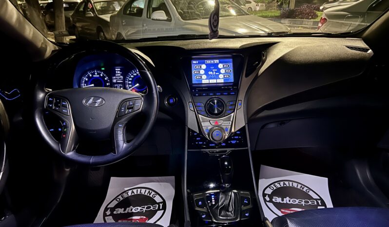 
								 هيونداي – Hyundai ازيرا – Azera ممتلئ									
