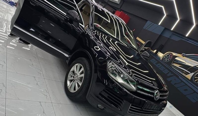 
								 فولكس فاكن – Volkswagen طوارق – Touareg ممتلئ									