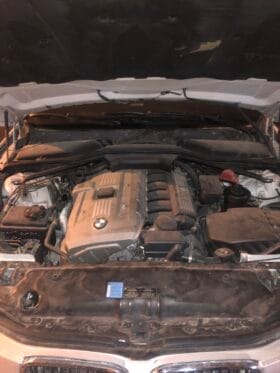 بي ام دابيليو – BMW 530