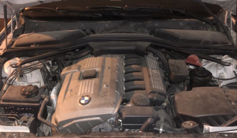 
								 بي ام دابيليو – BMW 530 ممتلئ									