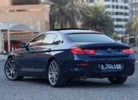 بي ام دابيليو – BMW 640