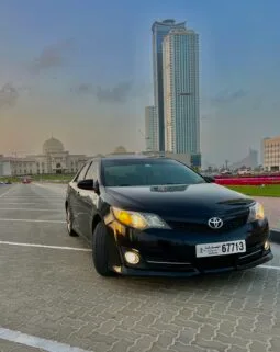 
										 تويوتا – Toyota كامري – Camry ممتلئ									