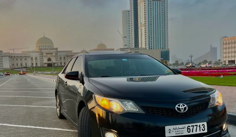
								 تويوتا – Toyota كامري – Camry ممتلئ									
