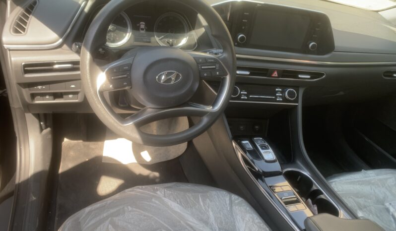 
								 هيونداي – Hyundai سوناتا – Sonata ممتلئ									