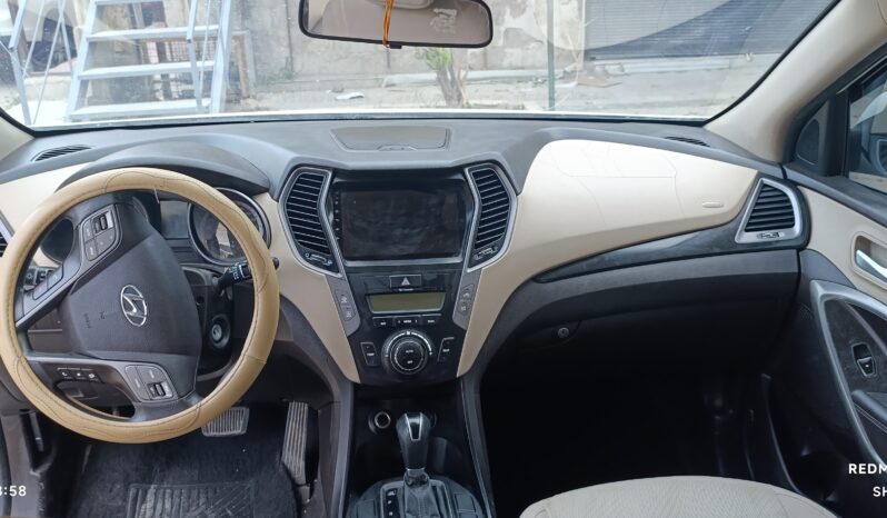 
								 هيونداي – Hyundai santa ممتلئ									