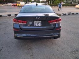 
										 كيا – Kia اوبتيما – Optima ممتلئ									