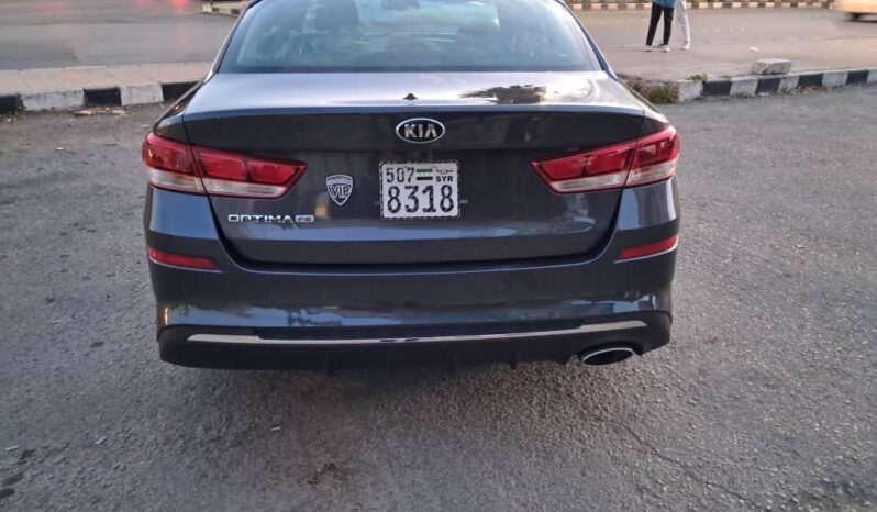 
								 كيا – Kia اوبتيما – Optima ممتلئ									