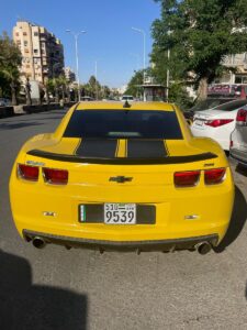 مستعمل شيفورلي – Chevrolet كامارو – Camaro