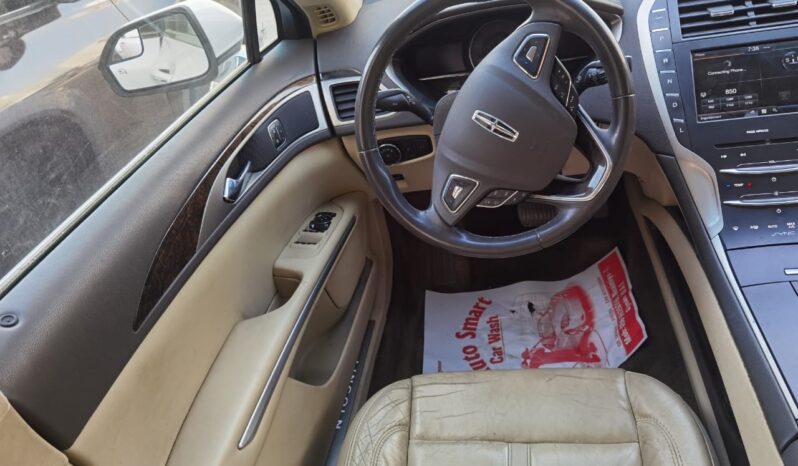 
								 لينكولن – Lincoln MKZ ممتلئ									