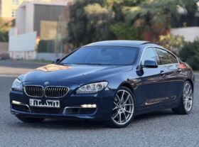 بي ام دابيليو – BMW 640
