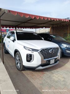 هيونداي – Hyundai باليساد – Palisade
