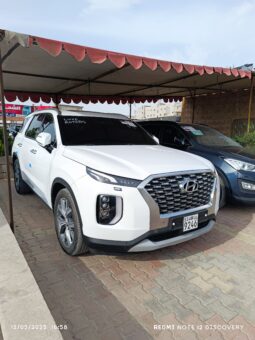
										 هيونداي – Hyundai باليساد – Palisade ممتلئ									