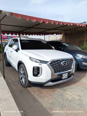 هيونداي – Hyundai باليساد – Palisade