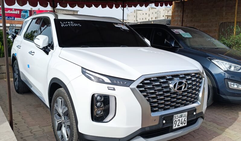 
								 هيونداي – Hyundai باليساد – Palisade ممتلئ									