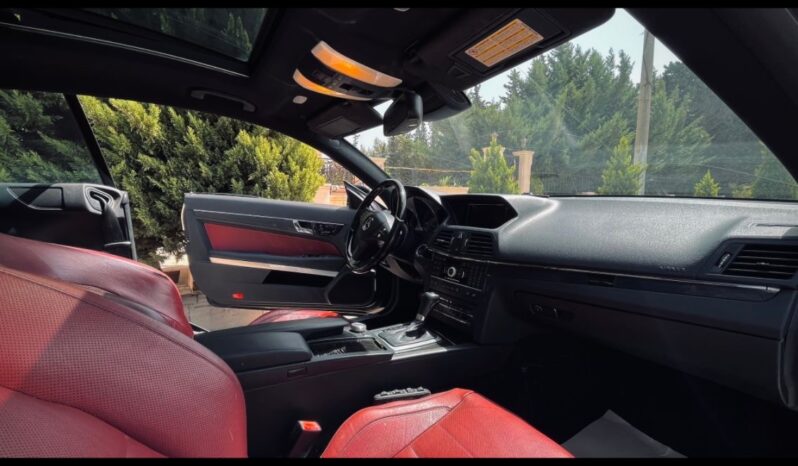 
								 مرسيدس بينز – Mercedes benz E350 ممتلئ									