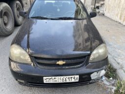 
										 شيفورلي – Chevrolet لاسيتي – Lacetti ممتلئ									