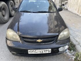 شيفورلي – Chevrolet لاسيتي – Lacetti