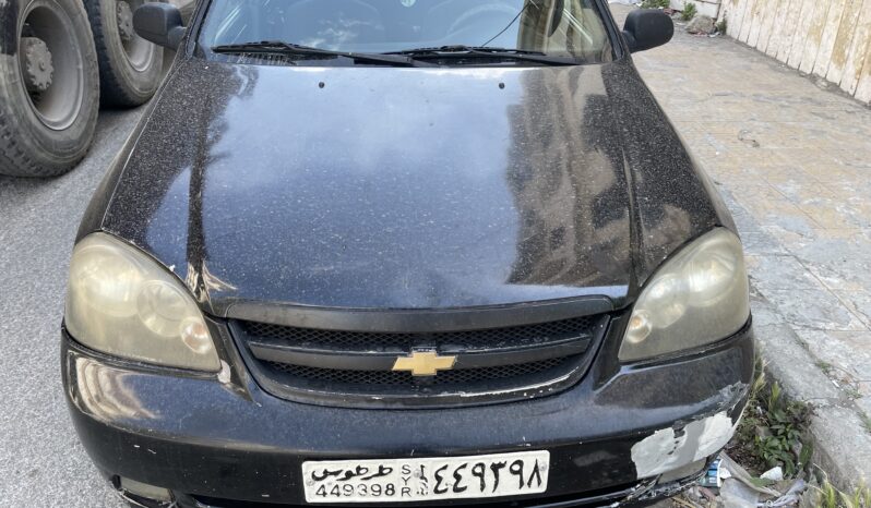 
								 شيفورلي – Chevrolet لاسيتي – Lacetti ممتلئ									