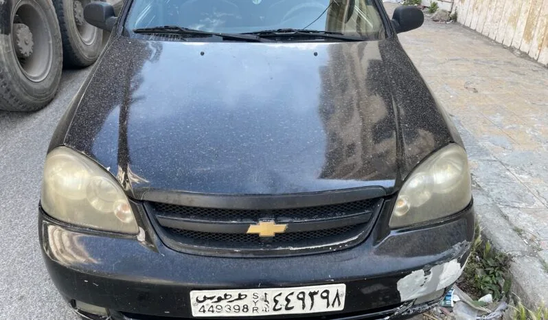 
								 شيفورلي – Chevrolet لاسيتي – Lacetti ممتلئ									