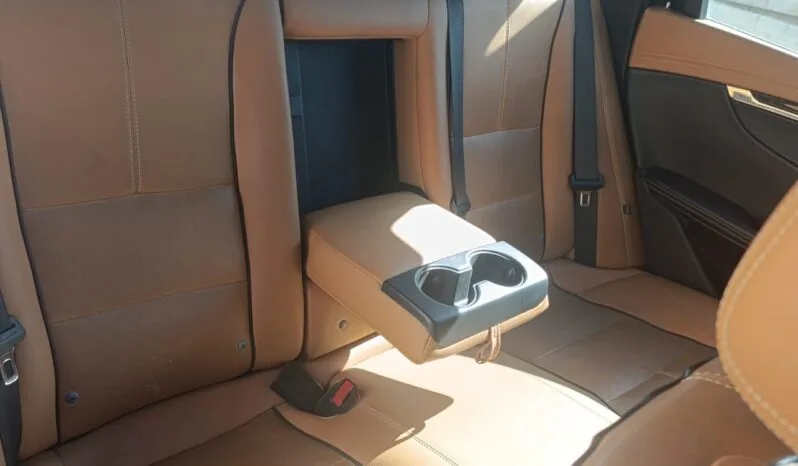 
								 شيفورلي – Chevrolet ايمبالا – Impala ممتلئ									
