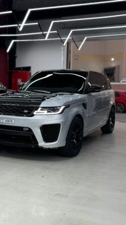 
										 لاند روفر – Land Rover سبورت – Range Rover Sport ممتلئ									