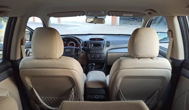 
								 كيا – Kia سيرانتو – Sorento ممتلئ									