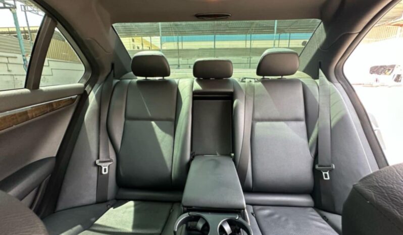 
								 مرسيدس بينز – Mercedes benz C 250 ممتلئ									