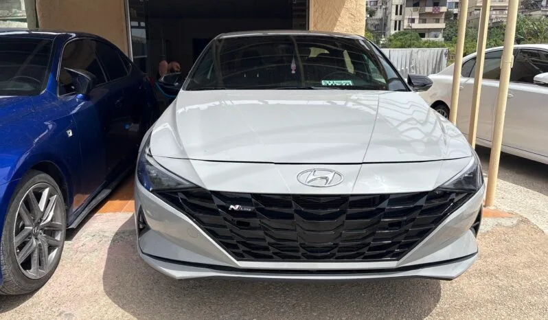 
								 هيونداي – Hyundai الينترا – Alentra ممتلئ									