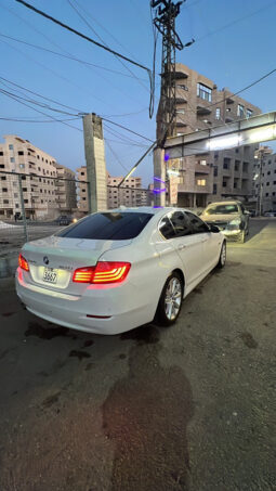 بي ام دابيليو – BMW 528