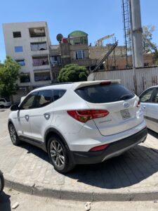 هيونداي – Hyundai سانتافيه – Santafe