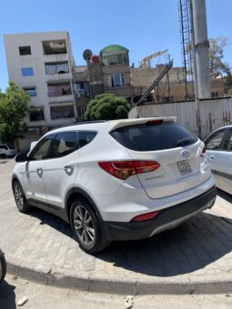 
										 هيونداي – Hyundai سانتافيه – Santafe ممتلئ									