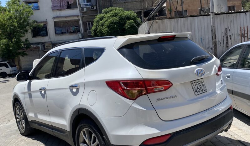 
								 هيونداي – Hyundai سانتافيه – Santafe ممتلئ									