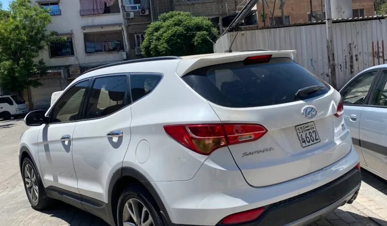 
								 هيونداي – Hyundai سانتافيه – Santafe ممتلئ									