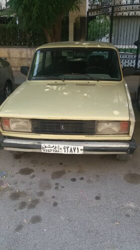لادا – Lada 110 / 2110