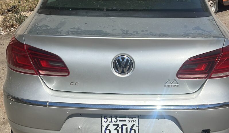 
								 فولكس فاكن – Volkswagen باسات سيسي – Passat CC ممتلئ									