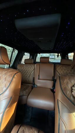 
										 نيسان – Nissan ارمادا – Armada ممتلئ									