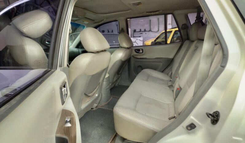 
								 هيونداي – Hyundai سانتافيه – Santafe ممتلئ									