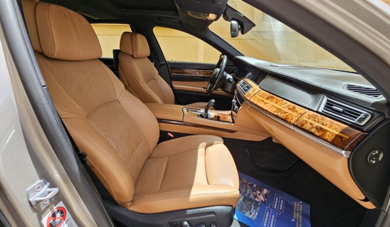 
								 مستعمل بي ام دابيليو – BMW 730 ممتلئ									