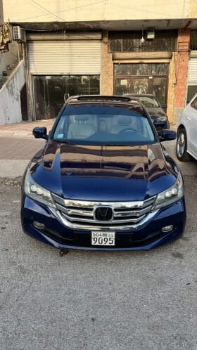 مستعمل هوندا – Honda اكورد – Accord