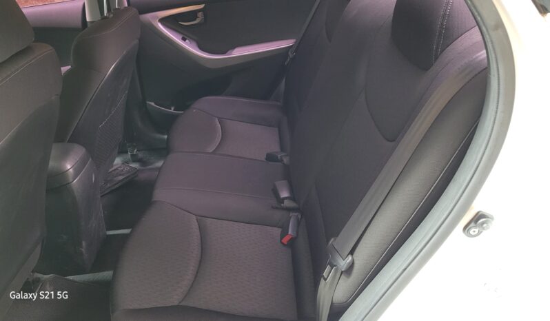 
								 هيونداي – Hyundai افنتي – avante ممتلئ									