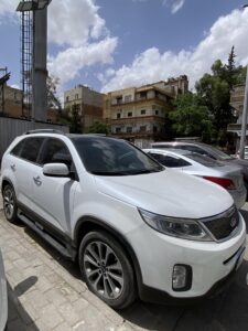 كيا – Kia سورينتو – Sorento