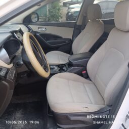 
										 هيونداي – Hyundai santa ممتلئ									
