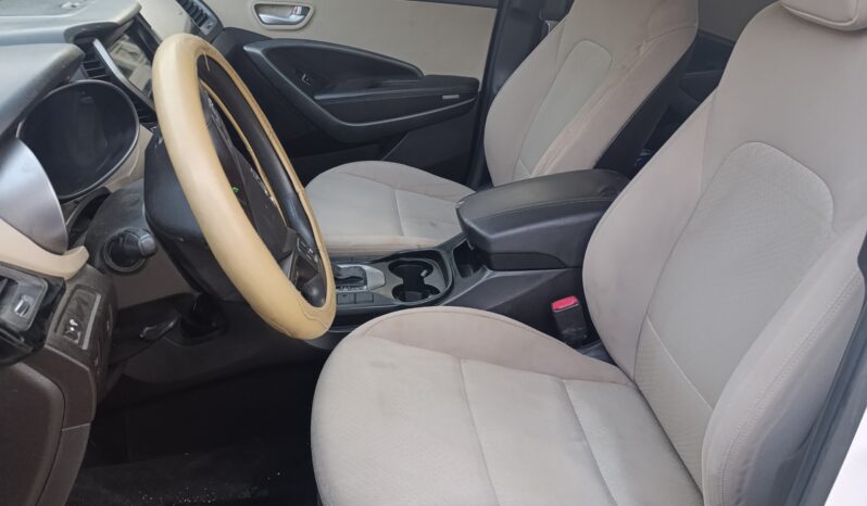 
								 هيونداي – Hyundai santa ممتلئ									