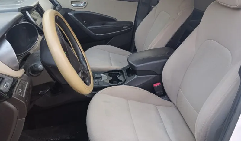 
								 هيونداي – Hyundai santa ممتلئ									