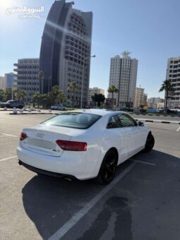 
										 اودي – Audi A5 ممتلئ									