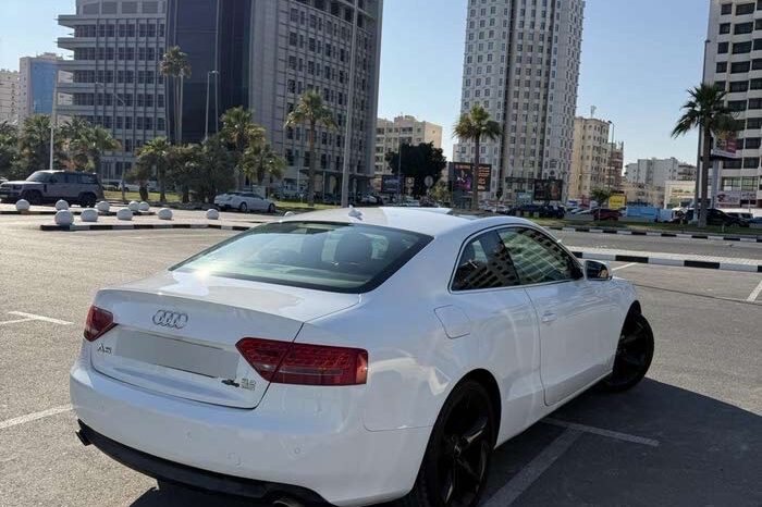 
								 اودي – Audi A5 ممتلئ									