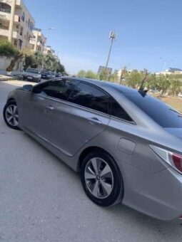 
										 هيونداي – Hyundai سوناتا – Sonata ممتلئ									
