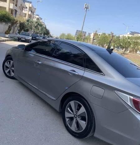 
								 هيونداي – Hyundai سوناتا – Sonata ممتلئ									