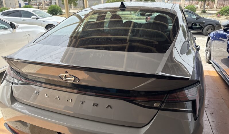 
								 هيونداي – Hyundai الينترا – Alentra ممتلئ									